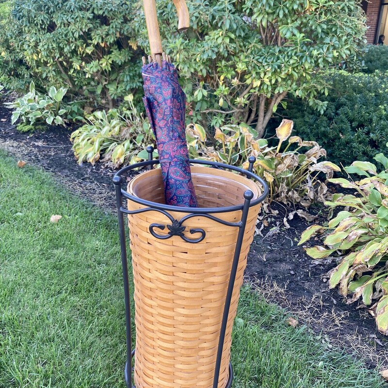 Longaberger Umbrella/Stan