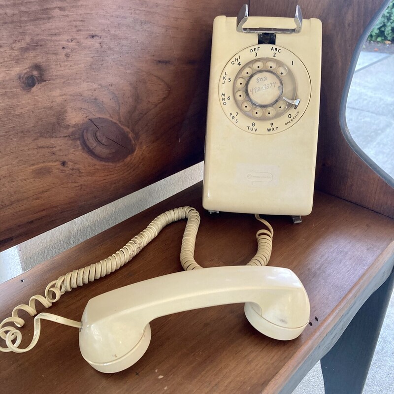 Vintage Telephone