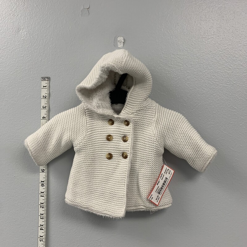 Carters, Size: Newborn, Item: Sweater