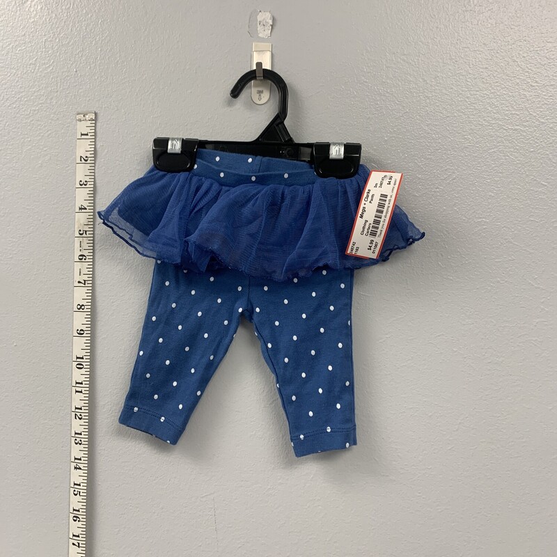 Carters, Size: 3m, Item: Pants