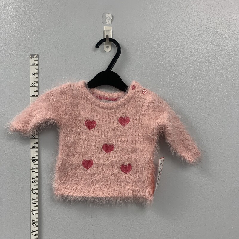 George, Size: 0-3m, Item: Sweater