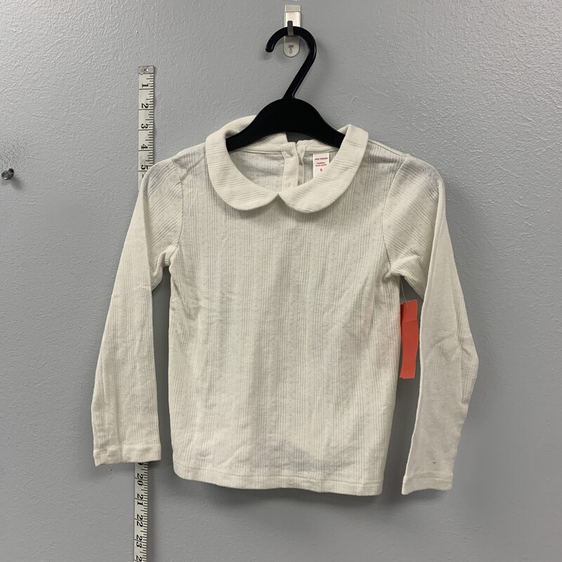 Joe, Size: 5, Item: Shirt