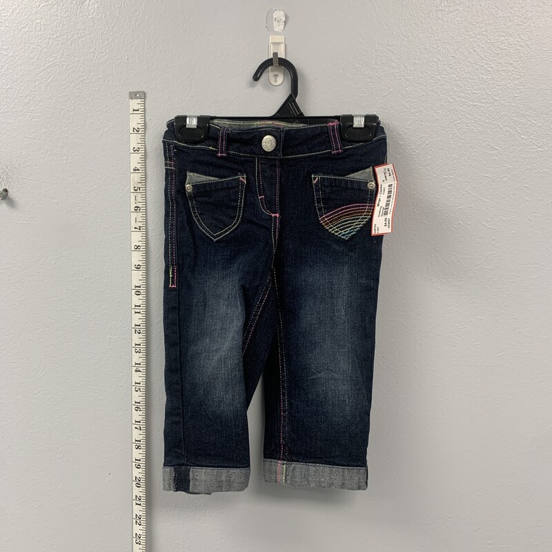 George, Size: 5, Item: Capri