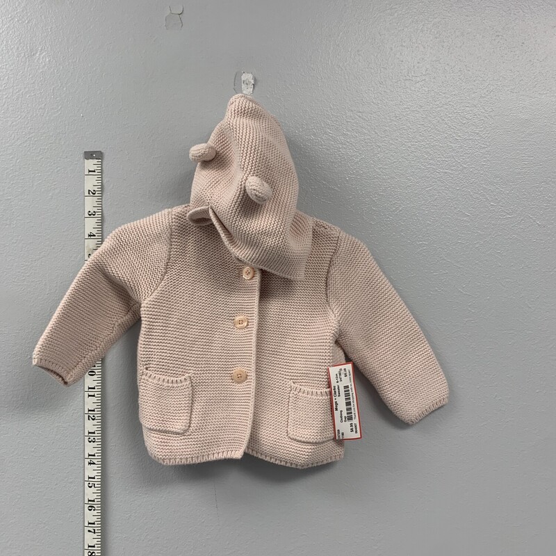 Gap, Size: 6-12m, Item: Sweater