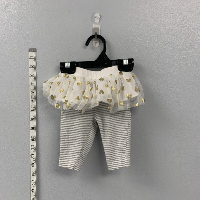 Carters, Size: 3m, Item: Pants