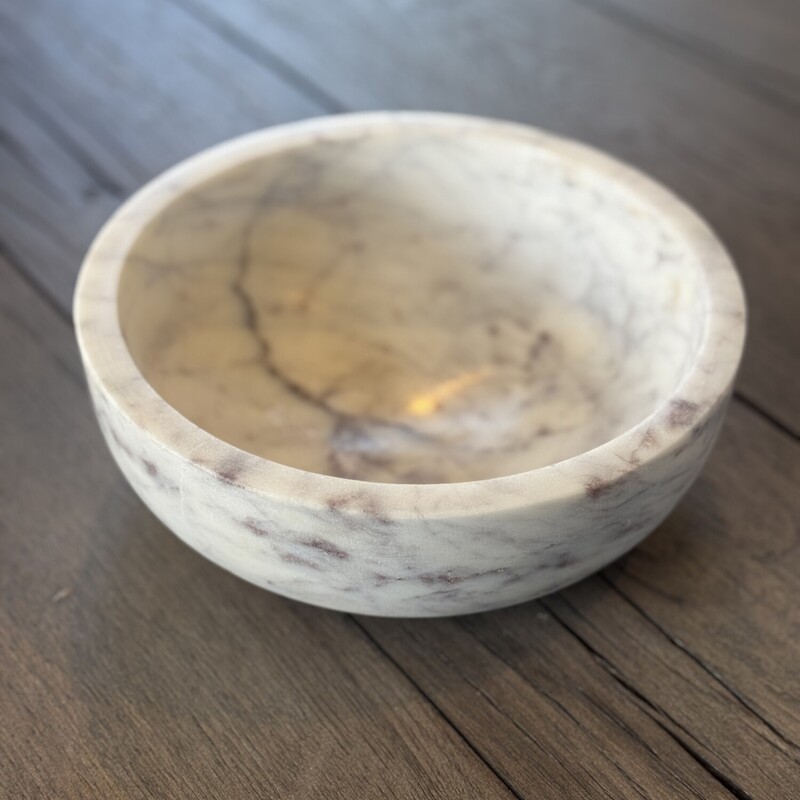 Marble Key Bowl