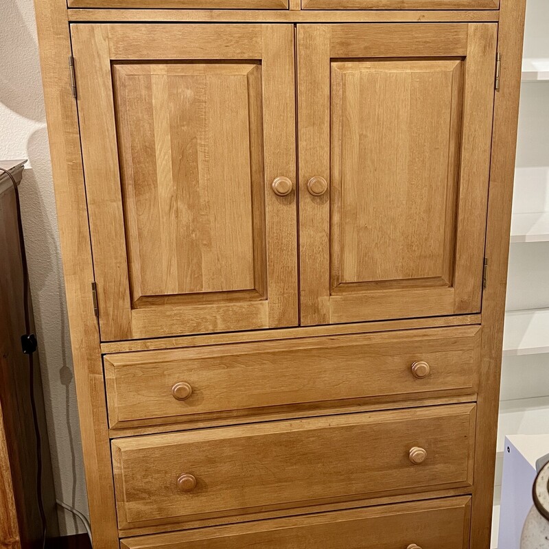 Dresser Ethan Allen Drwrs