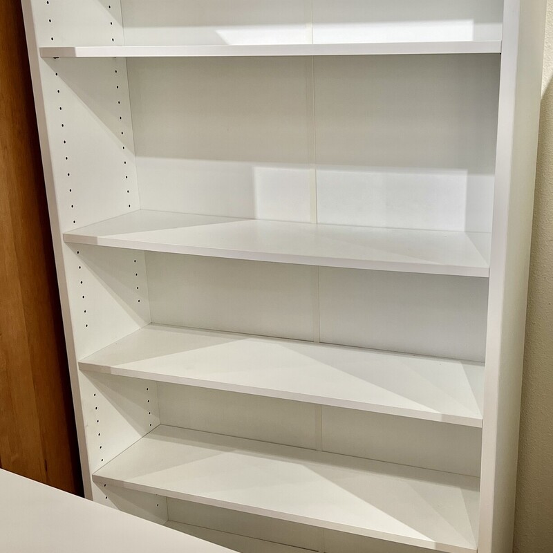 Bookcase 5 Shelves