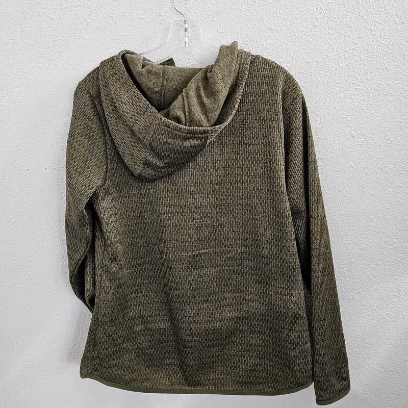 Columbia, Olive, Size: Large