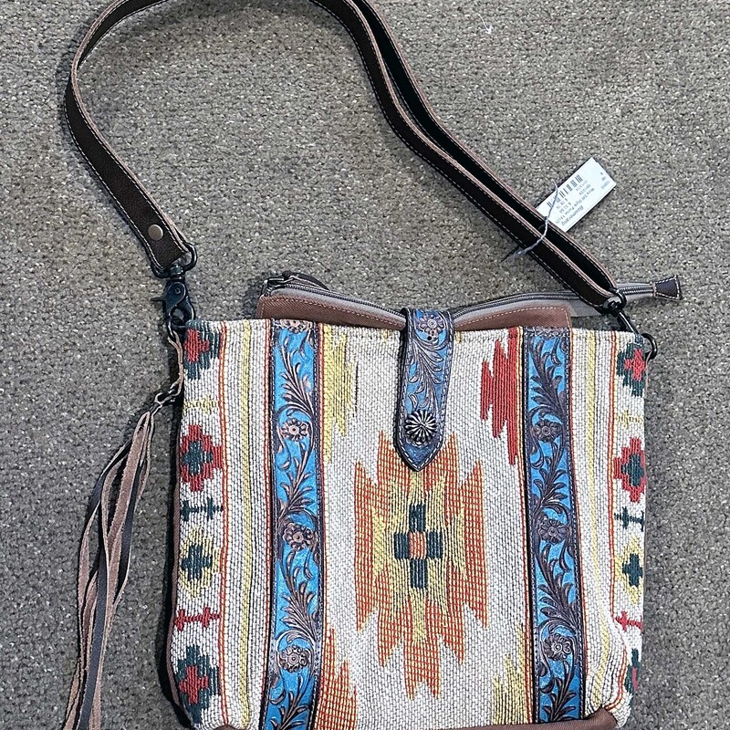 Myra Southwest Style Purse
14 In x 25 In