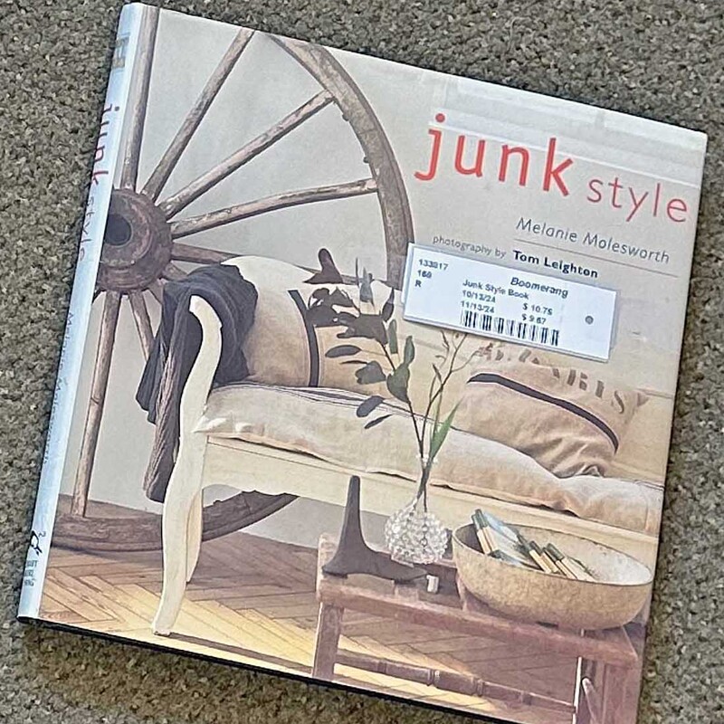 Junk Style Book