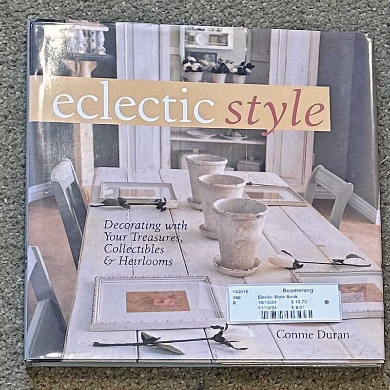 Electic Style Book