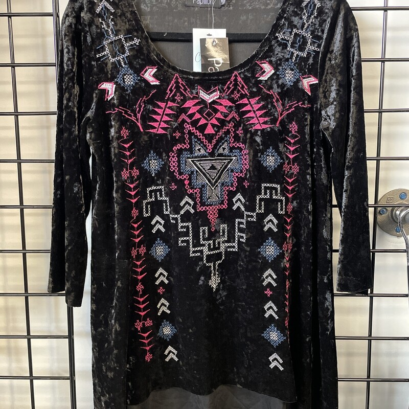 Papillon Tunic NEW