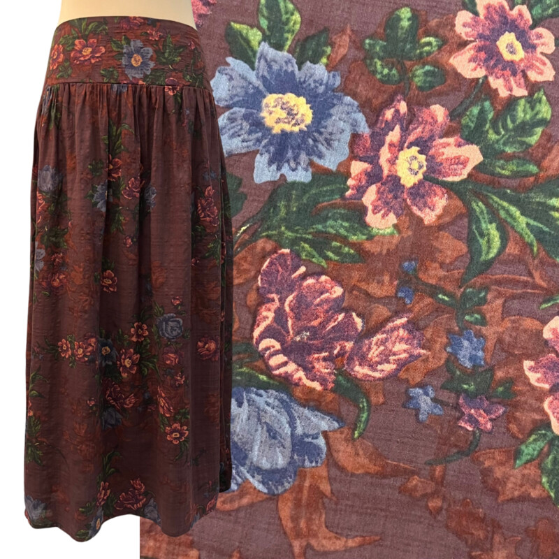 New Natural Life Skirt