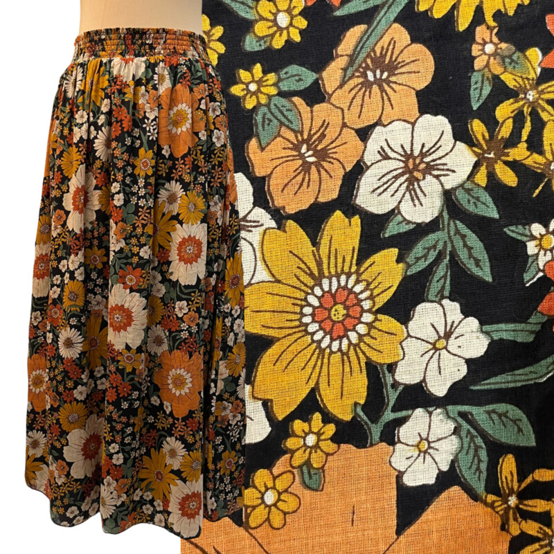 New Natural Life Skirt