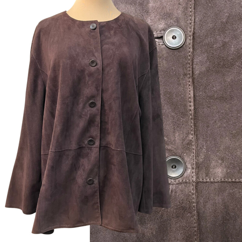 Eileen Fisher Jacket