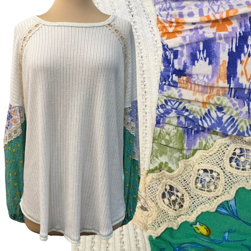 Hummingbird Boho Top