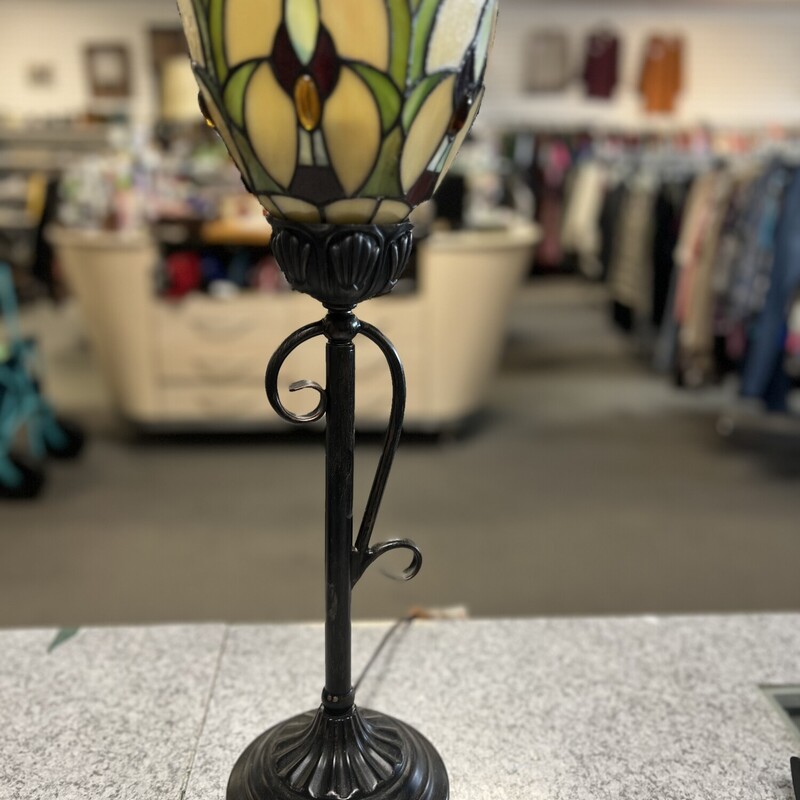 Stainglass Tiffany Lamp