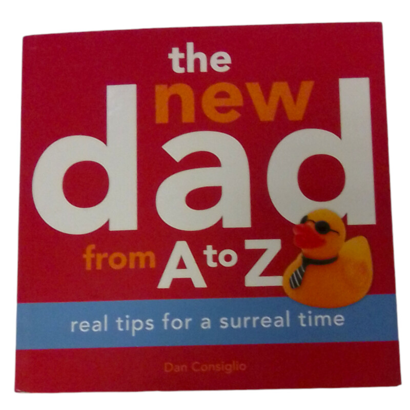 The New A To Z With Dad