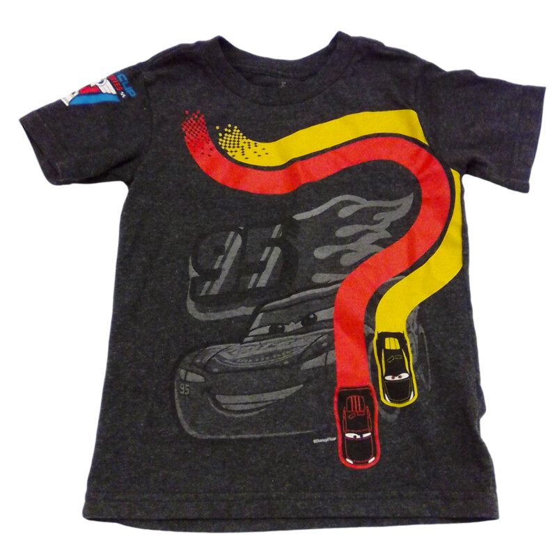 Shirt:Cars, Boy, Size: 4t

Located at Pipsqueak Resale Boutique inside the Vancouver Mall, Suite 230, (upstairs between Round 1 and Golds Gym) or online at: #pipsqueakresale

All items are photographed prior to being steamed. Cross posted, items are located at #PipsqueakResaleBoutique, payments accepted: cash, paypal & credit cards. Any flaws will be described in the comments. More pictures available with link above. Local pick up available at the #VancouverMall, tax will be added (not included in price), shipping available (not included in price, *Clothing, shoes, books & DVDs for $6.99; please contact regarding shipment of toys or other larger items), item can be placed on hold with communication, message with any questions. Join Pipsqueak Resale - Online to see all the new items! Follow us on IG @pipsqueakresale & Thanks for looking! Due to the nature of consignment, any known flaws will be described; ALL SHIPPED SALES ARE FINAL. All items are currently located inside Pipsqueak Resale Boutique as a store front items purchased on location before items are prepared for shipment will be refunded.

#resalerocks #pipsqueakresale #shopvanmall #vancouverwa #portland #reusereducerecycle #fashiononabudget #chooseused #consignment #savemoney #shoplocal #weship #keepusopen #shoplocalonline #resale #resaleboutique #mommyandme #minime #fashion #reseller #usedclothing #usedtoys #secondhand #consign #store #clothes #womensclothes #kidsclothes