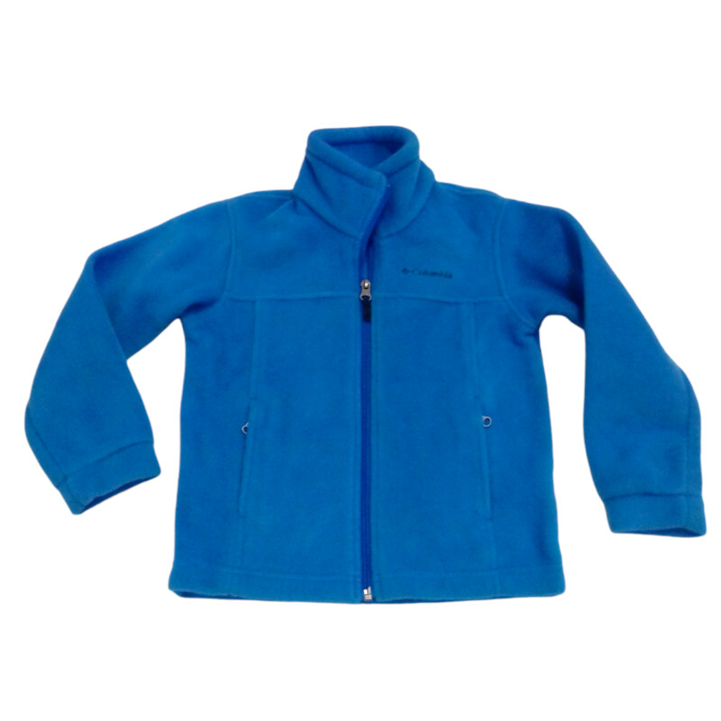 Jacket: Lt Blue