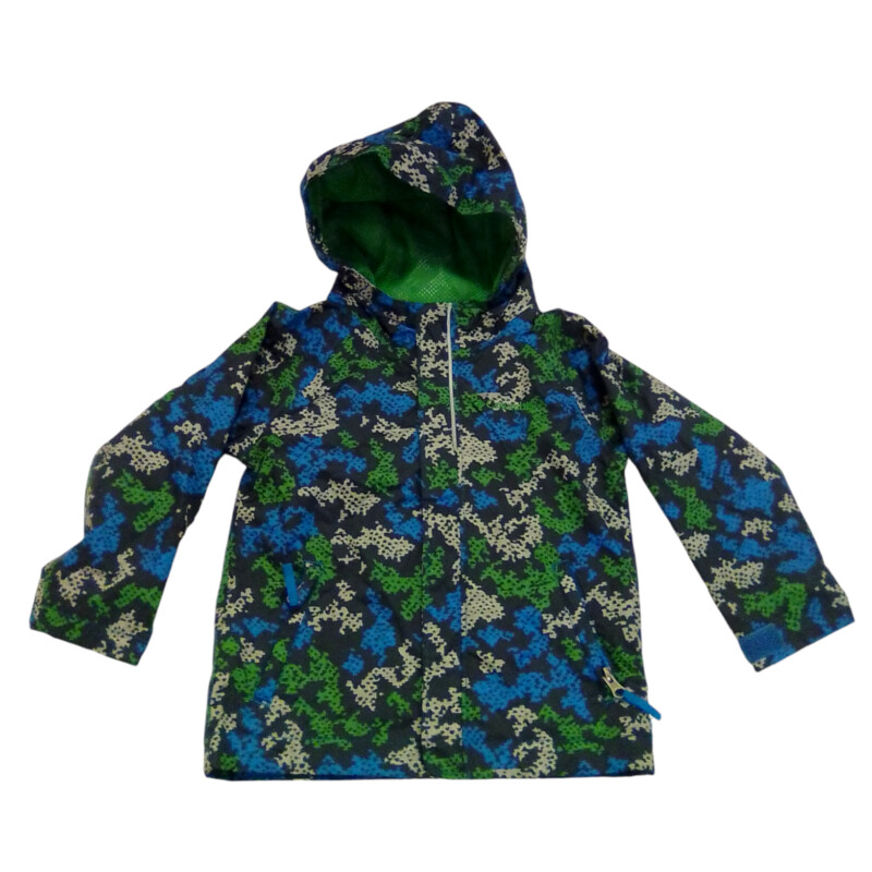 Jacket:Dino Camo, Boy, Size: 3t

Located at Pipsqueak Resale Boutique inside the Vancouver Mall, Suite 230, (upstairs between Round 1 and Golds Gym) or online at: #pipsqueakresale

All items are photographed prior to being steamed. Cross posted, items are located at #PipsqueakResaleBoutique, payments accepted: cash, paypal & credit cards. Any flaws will be described in the comments. More pictures available with link above. Local pick up available at the #VancouverMall, tax will be added (not included in price), shipping available (not included in price, *Clothing, shoes, books & DVDs for $6.99; please contact regarding shipment of toys or other larger items), item can be placed on hold with communication, message with any questions. Join Pipsqueak Resale - Online to see all the new items! Follow us on IG @pipsqueakresale & Thanks for looking! Due to the nature of consignment, any known flaws will be described; ALL SHIPPED SALES ARE FINAL. All items are currently located inside Pipsqueak Resale Boutique as a store front items purchased on location before items are prepared for shipment will be refunded.

#resalerocks #pipsqueakresale #shopvanmall #vancouverwa #portland #reusereducerecycle #fashiononabudget #chooseused #consignment #savemoney #shoplocal #weship #keepusopen #shoplocalonline #resale #resaleboutique #mommyandme #minime #fashion #reseller #usedclothing #usedtoys #secondhand #consign #store #clothes #womensclothes #kidsclothes