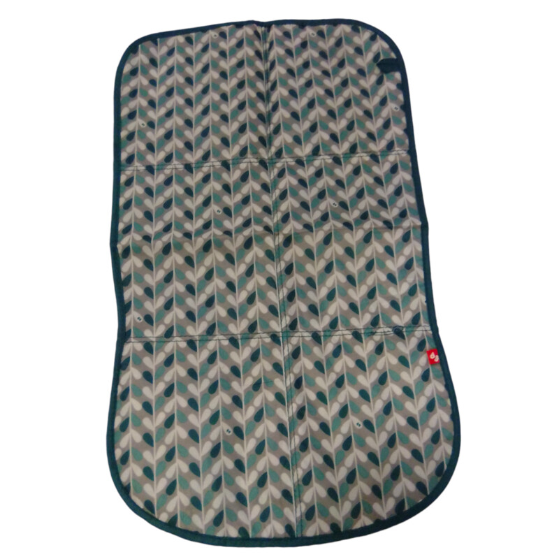 Changing Pad: Teal