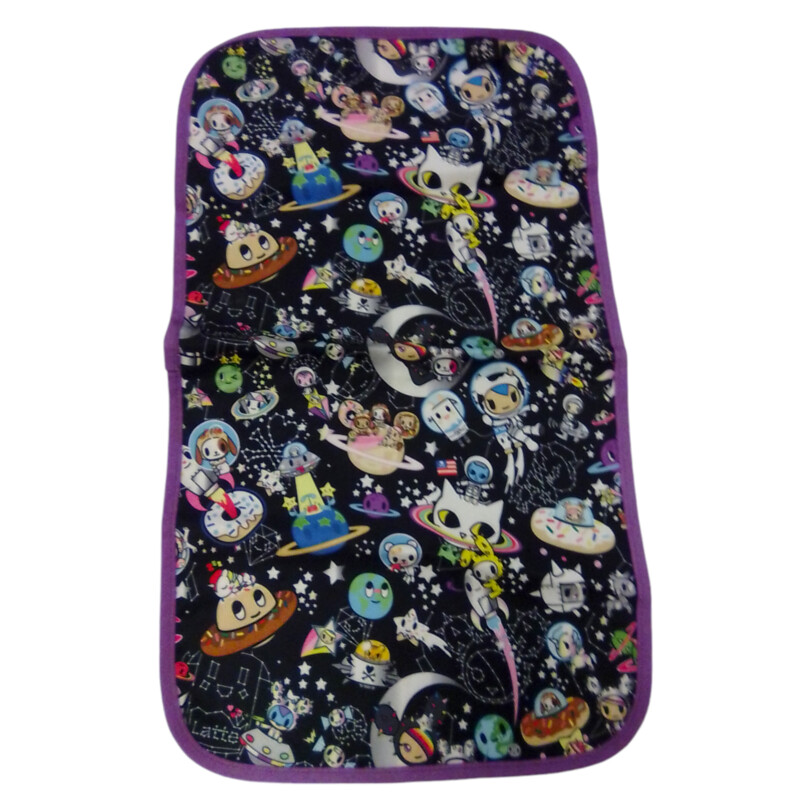 Space Changing Pad