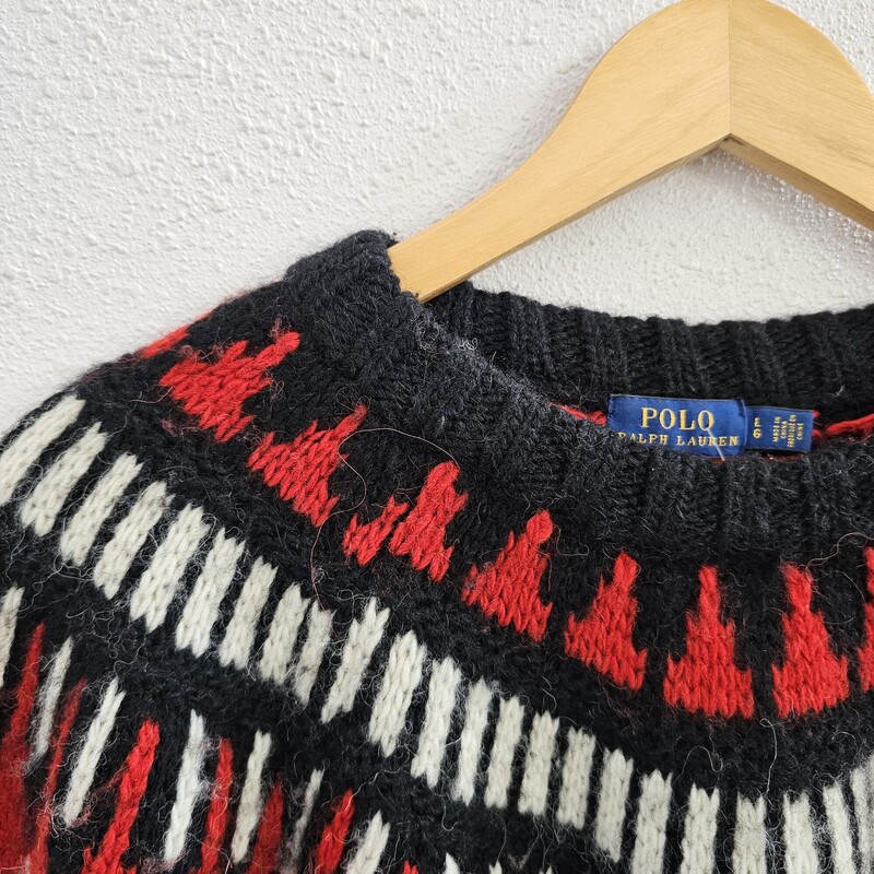 POLO Ralph Lauren, Redblj, Size: Large