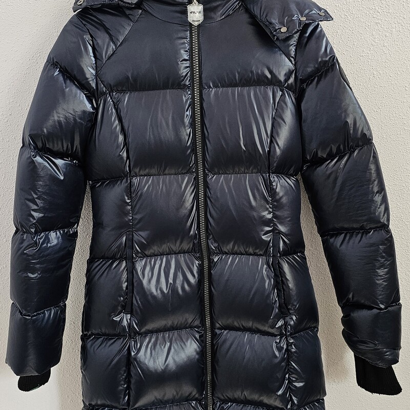 Pajar Puffer, Navy, Size: XS