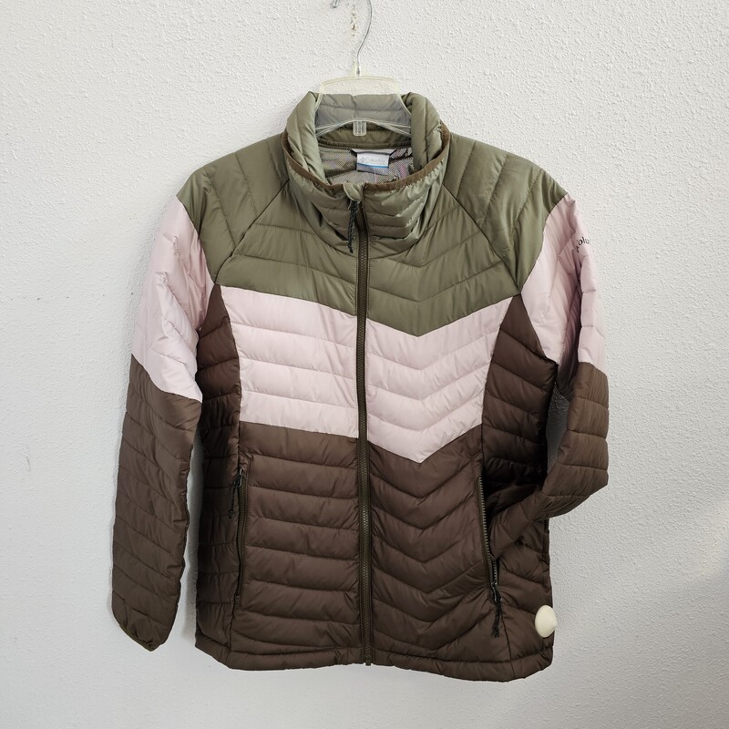 Columbia Puffer