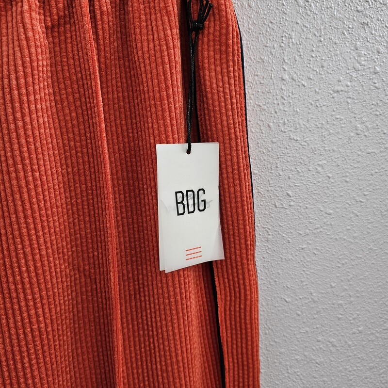 BDG (Urban Outfitters), Orange, Size: L/NWt