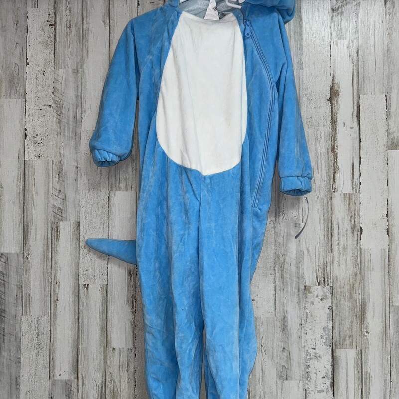 2/3T Blue Shark Costume