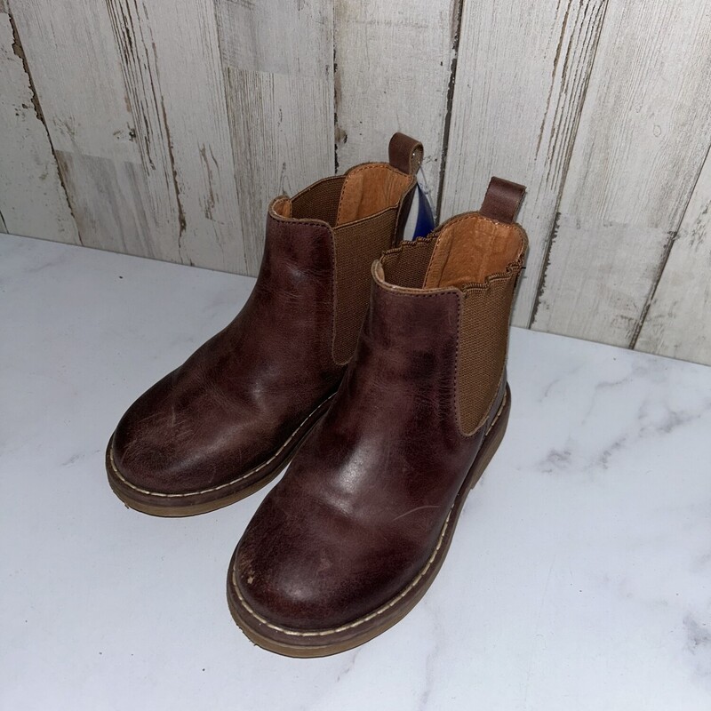 8 Brown Chelsea Boot