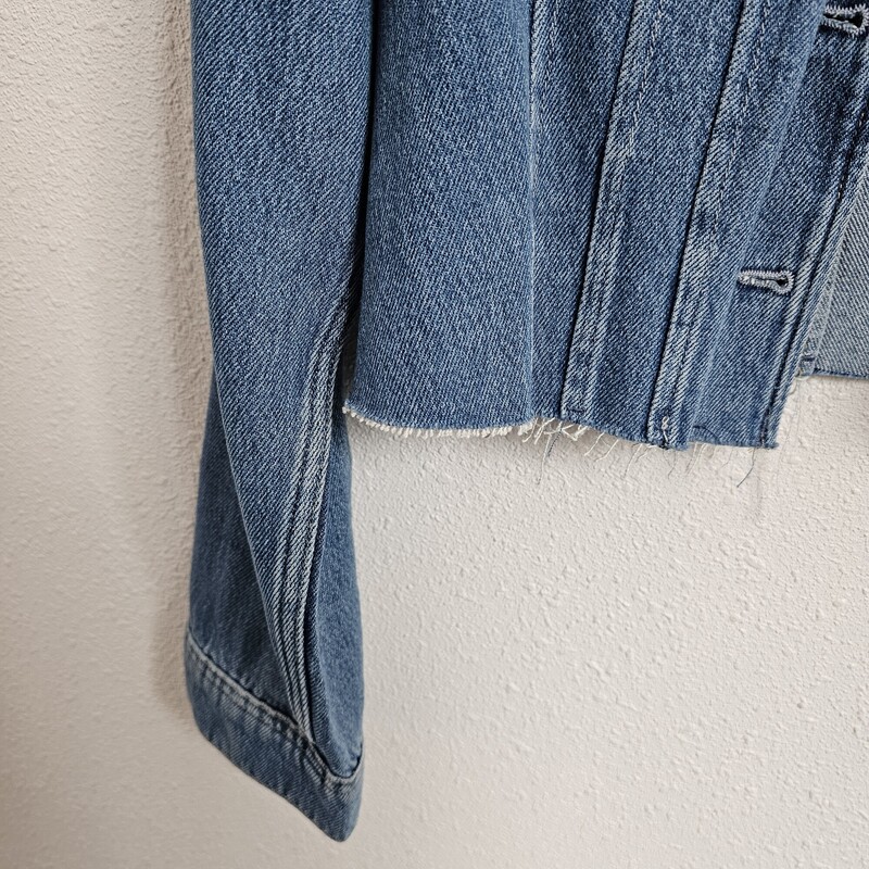 Paige , Denim, Size: Small