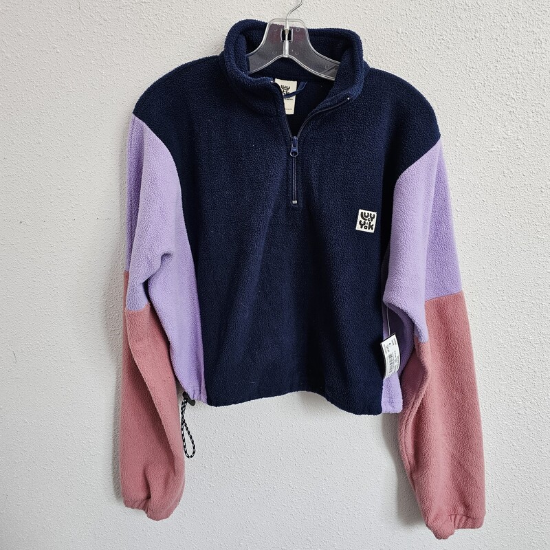 Lucy Yak Fleece $62