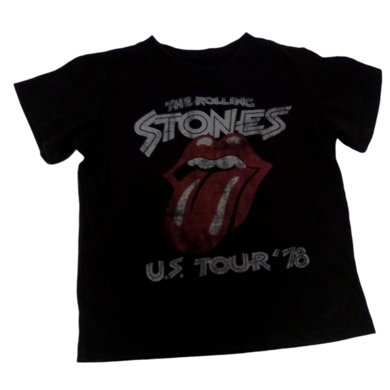 Shirt: Rolling Stones