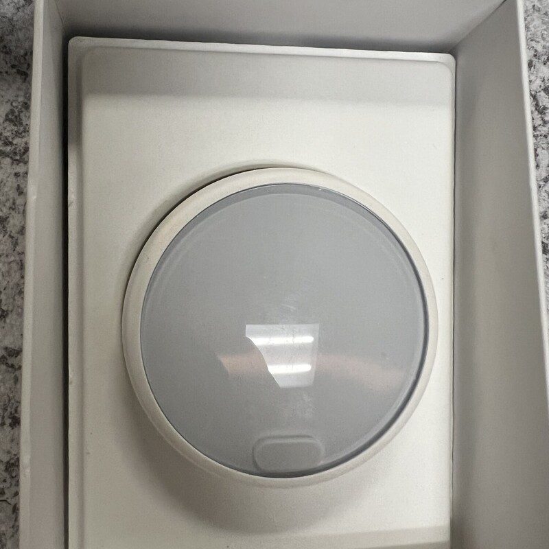 Google Nest Thermostat E, White