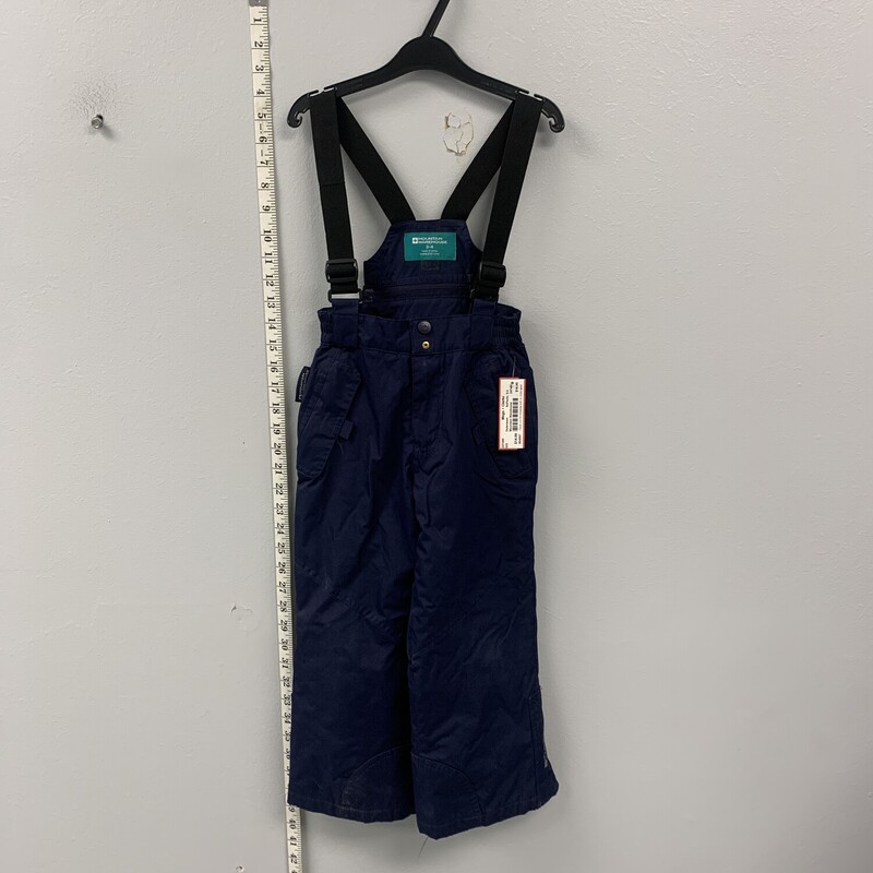 Mountain Warehouse, Size: 3-4, Item: SnPants