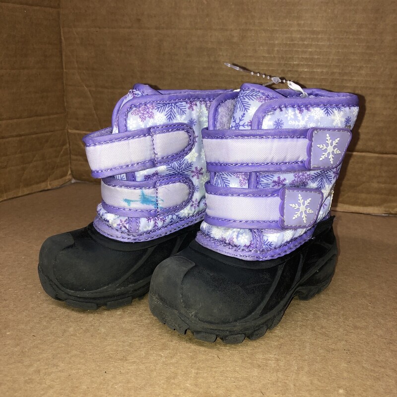 Icicles, Size: 5, Item: Boots