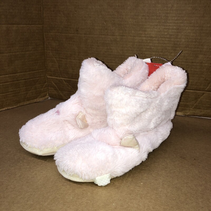 Justice, Size: 3 Youth, Item: Slippers