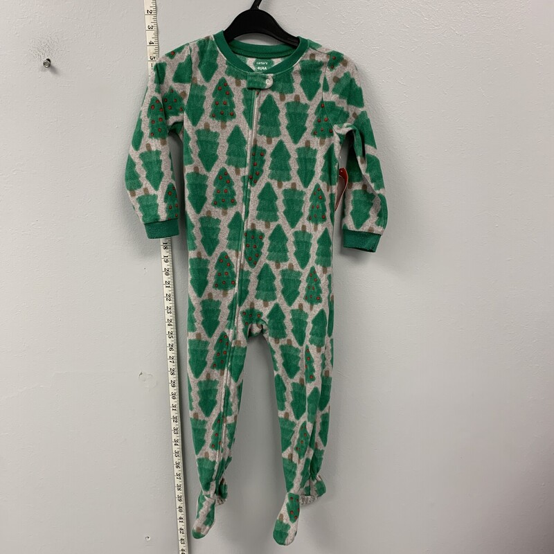 Carters, Size: 4, Item: Sleeper