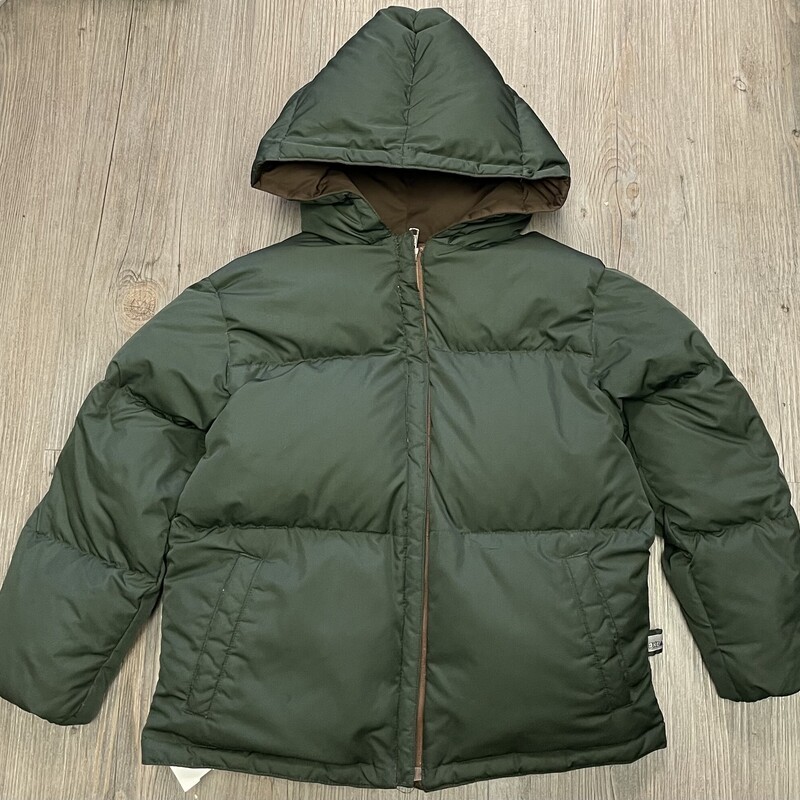 One Kid Reversible Winter