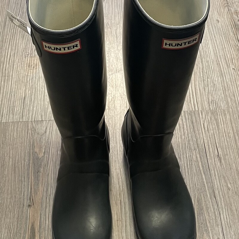 Hunter Rain Boots