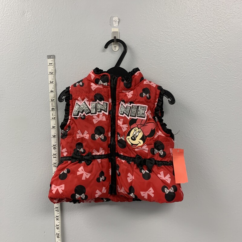 Minnie, Size: 18m, Item: Vest