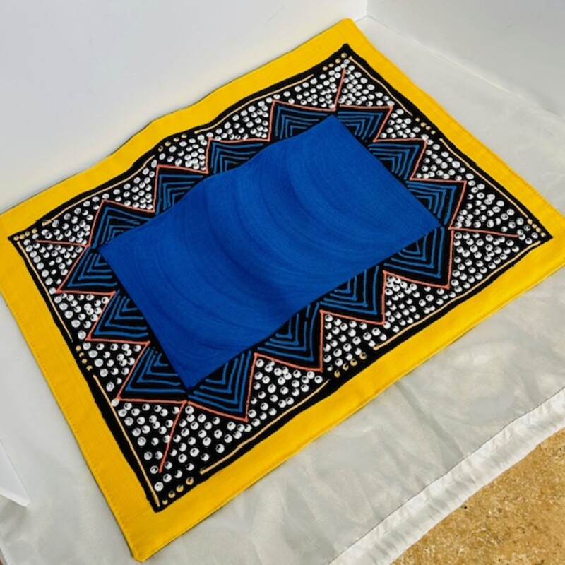 CNevin SAfrican Placemat