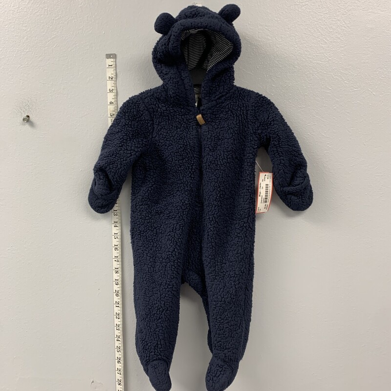 Carters, Size: 6m, Item: 1pc