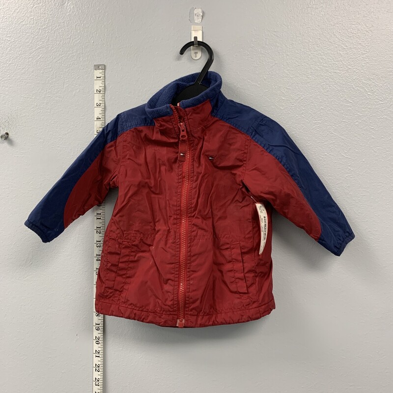 Tommy Hilfiger, Size: 12-18m, Item: Coat