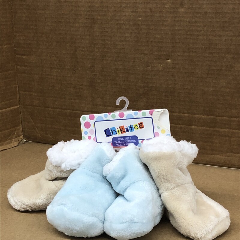 NN, Size: 3, Item: Slippers