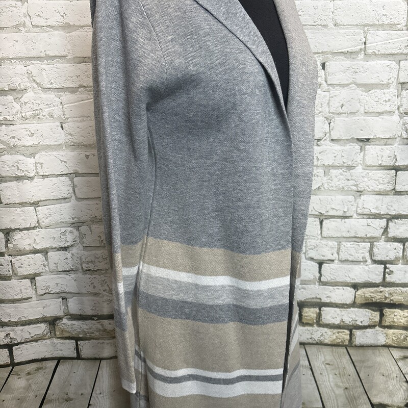 Apt 9, Grey/tan, Size: Small